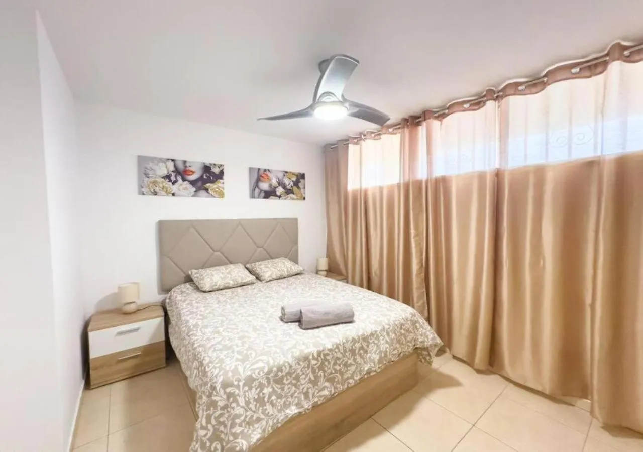 Apartmán Sunny Ocean View Terrace 3Br Retreat By The Ocean Costa Adeje Callao Salvaje