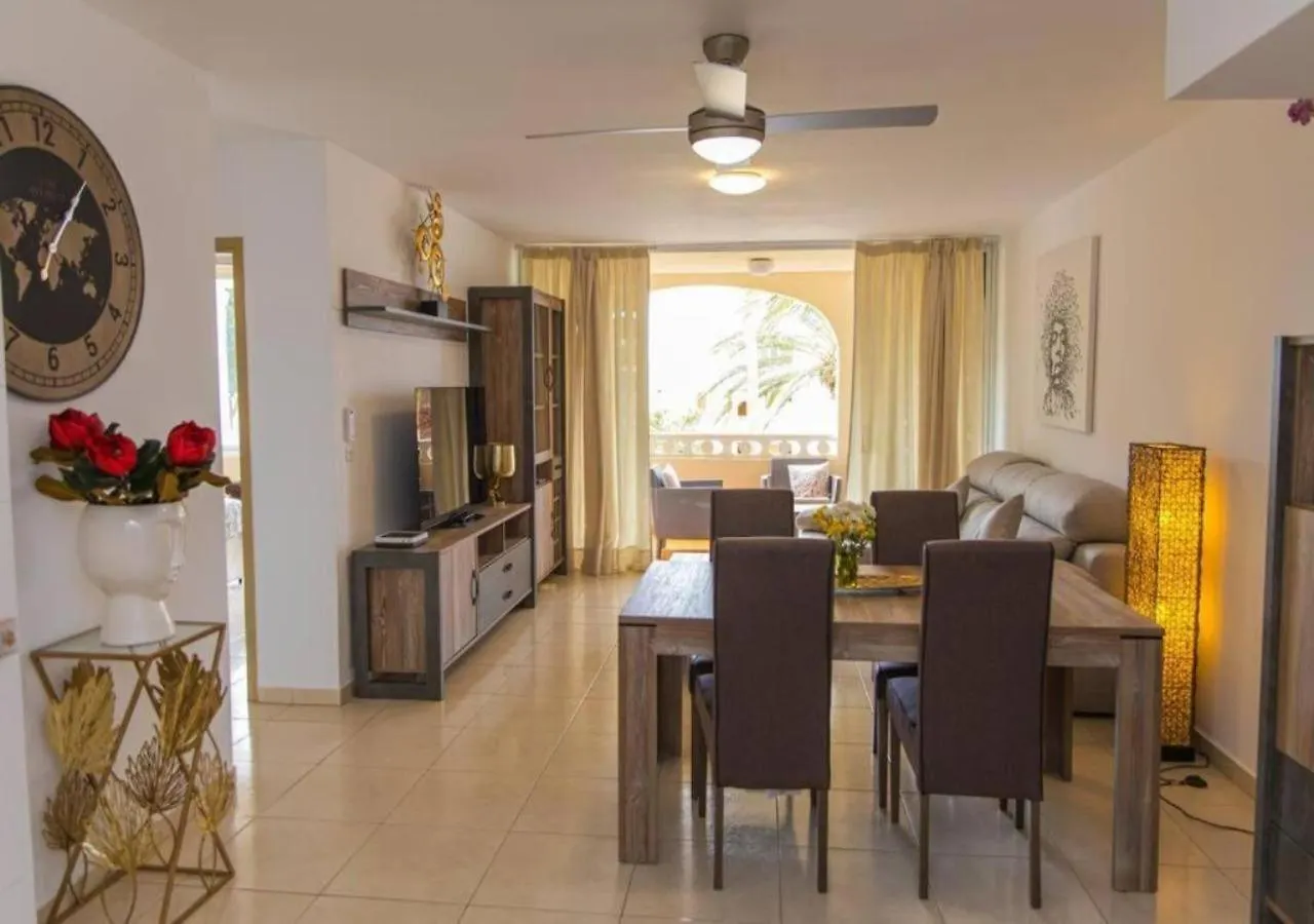 Apartmán Sunny Ocean View Terrace 3Br Retreat By The Ocean Costa Adeje Callao Salvaje