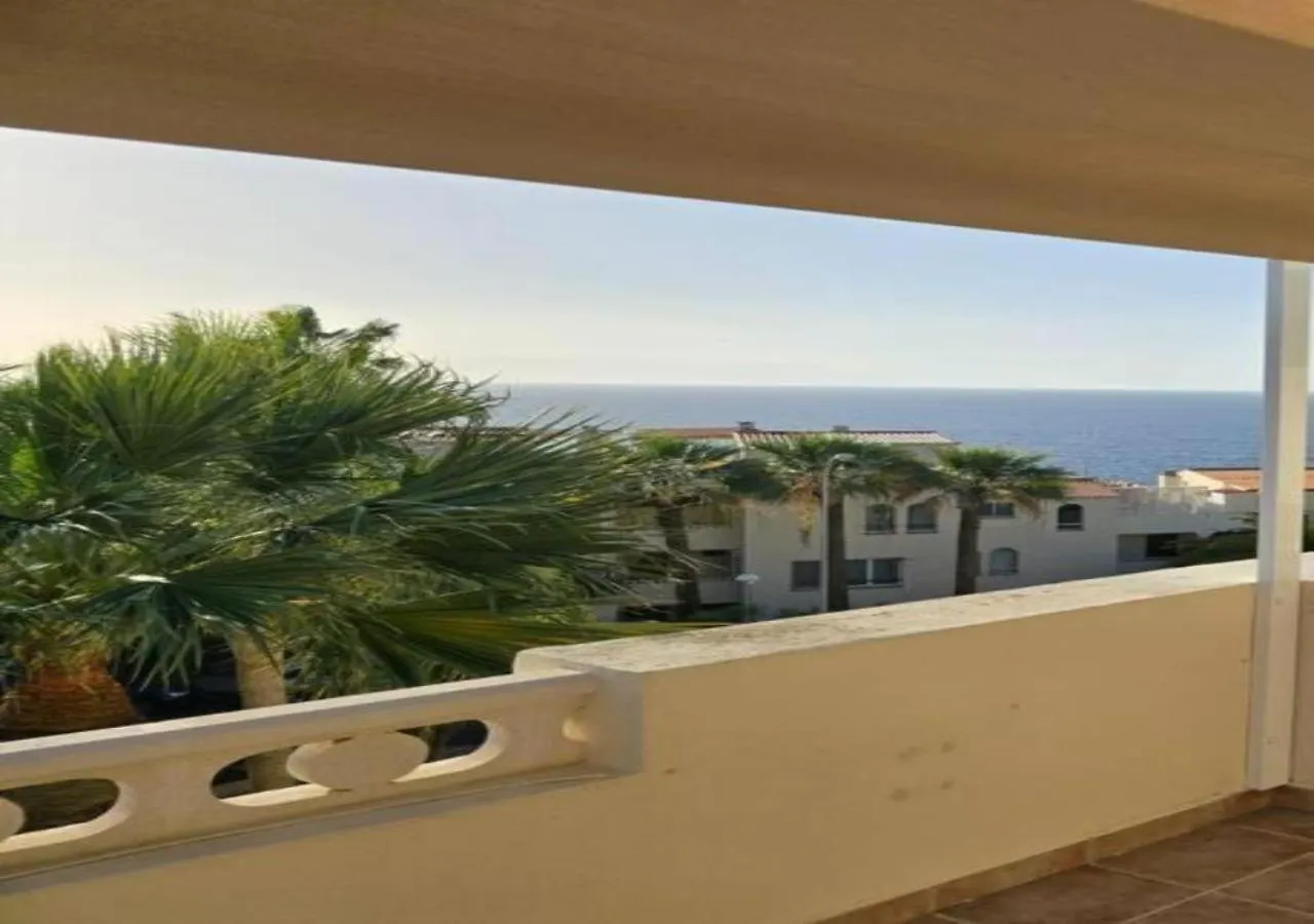 Apartmán Sunny Ocean View Terrace 3Br Retreat By The Ocean Costa Adeje Callao Salvaje