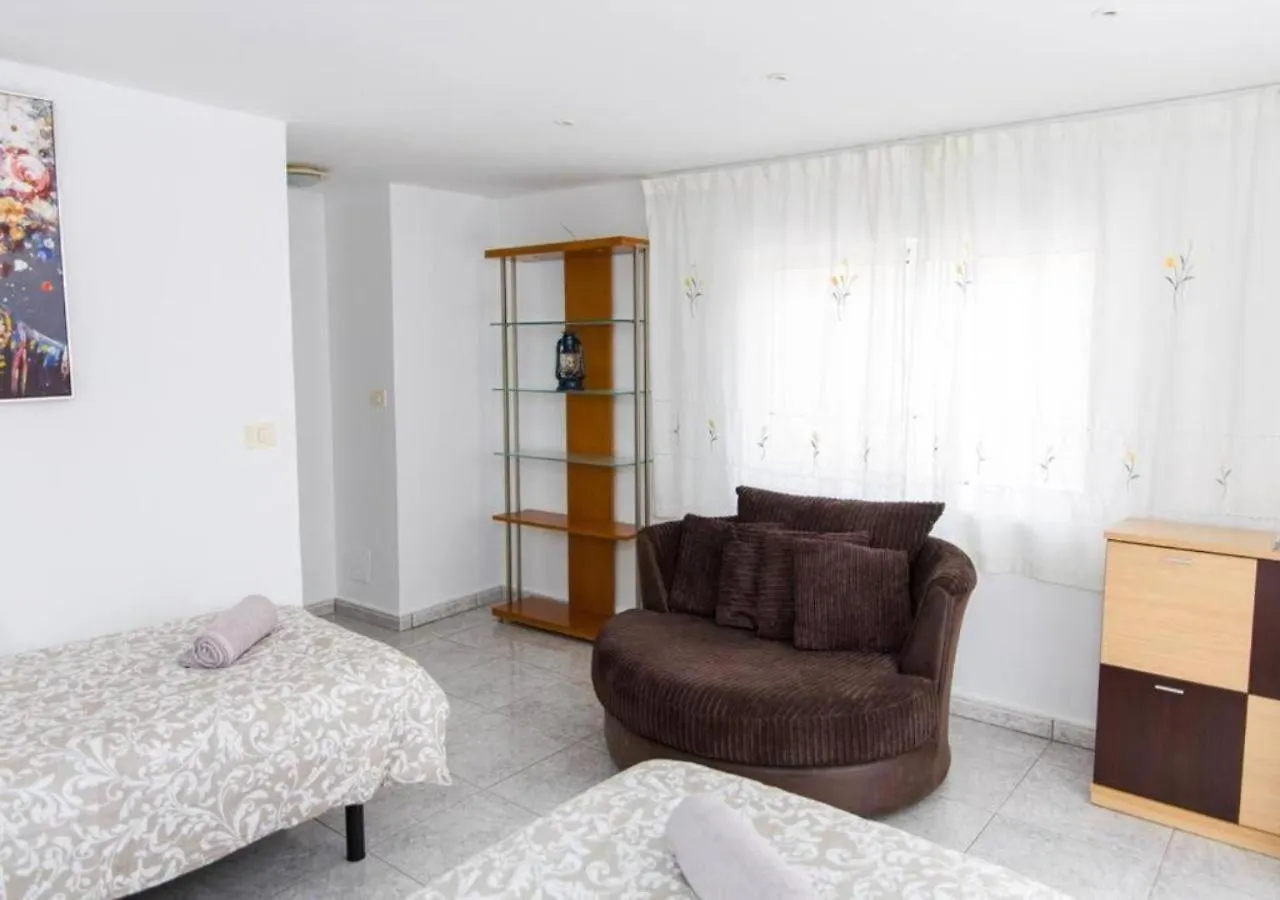 Apartmán Sunny Ocean View Terrace 3Br Retreat By The Ocean Costa Adeje Callao Salvaje