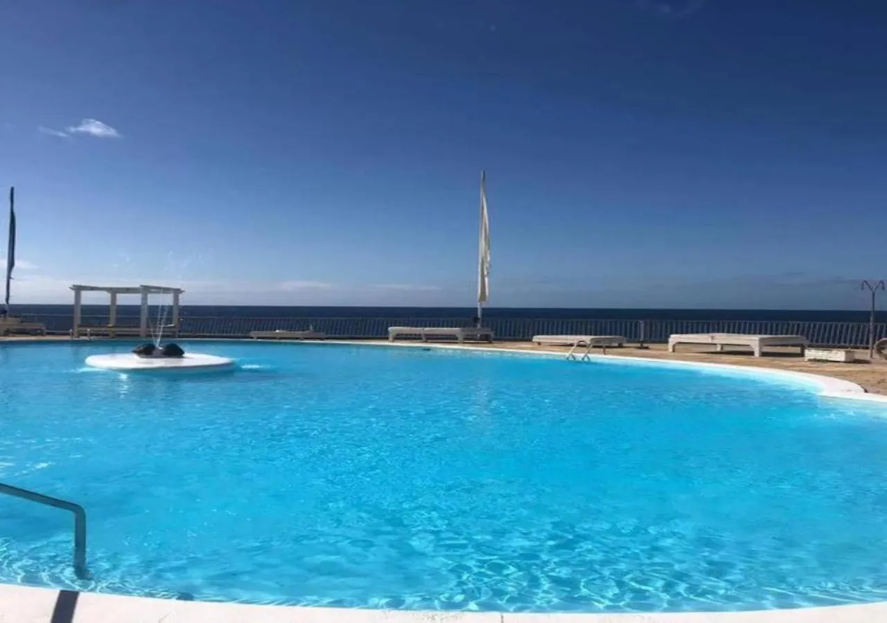Apartmán Sunny Ocean View Terrace 3Br Retreat By The Ocean Costa Adeje Callao Salvaje Španělsko