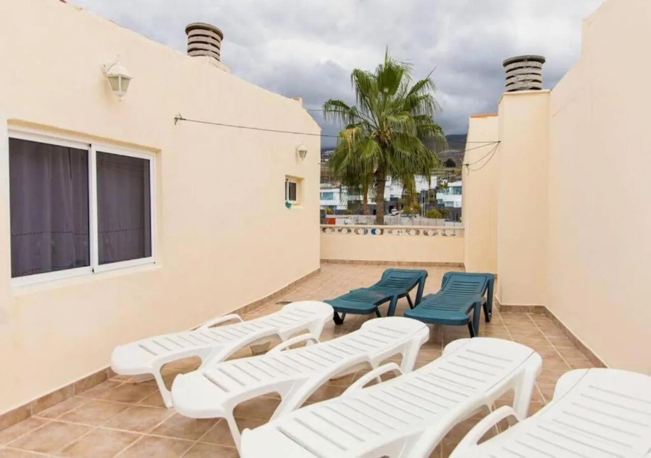 Apartmán Sunny Ocean View Terrace 3Br Retreat By The Ocean Costa Adeje Callao Salvaje Španělsko