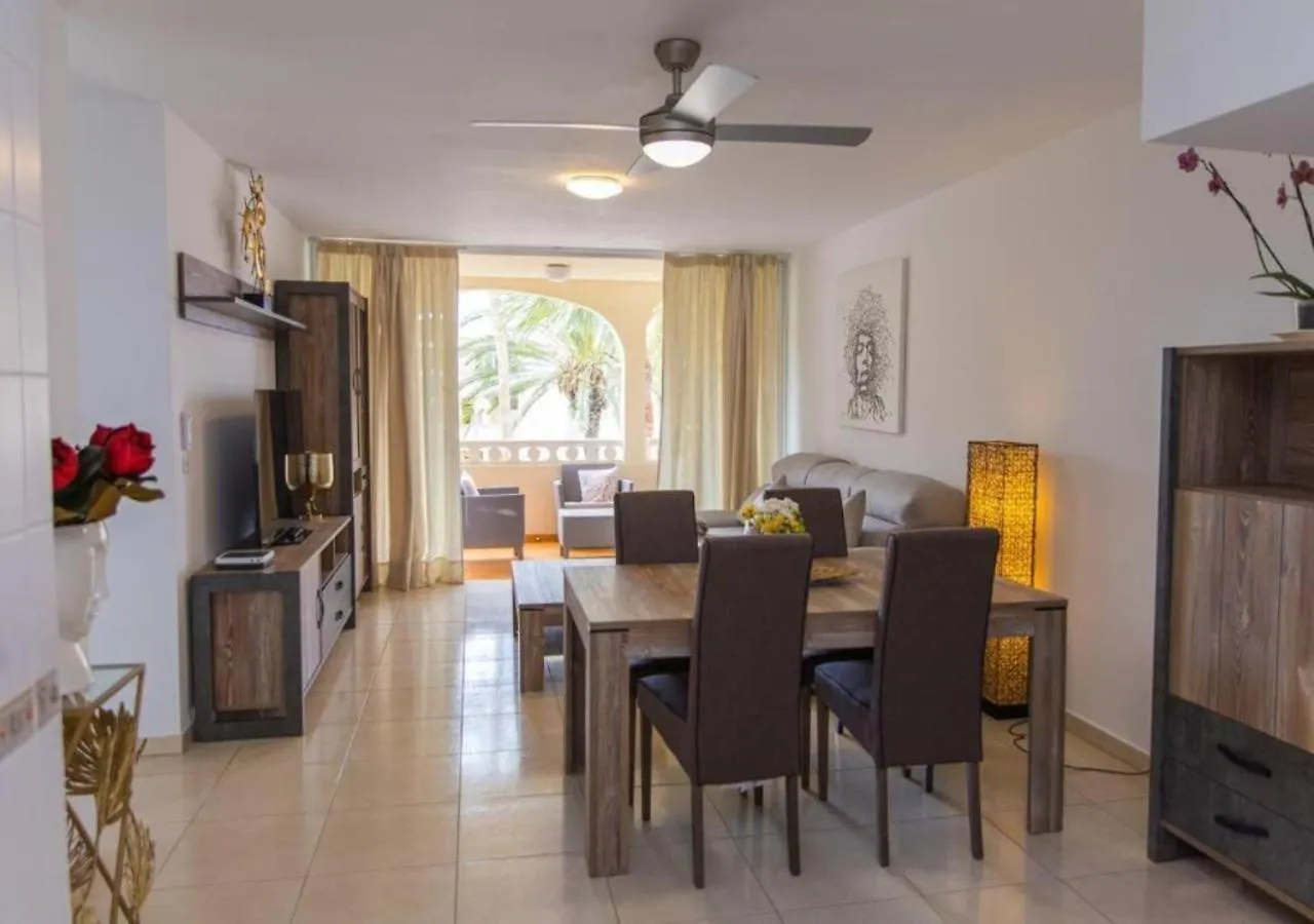 Apartmán Sunny Ocean View Terrace 3Br Retreat By The Ocean Costa Adeje Callao Salvaje Španělsko
