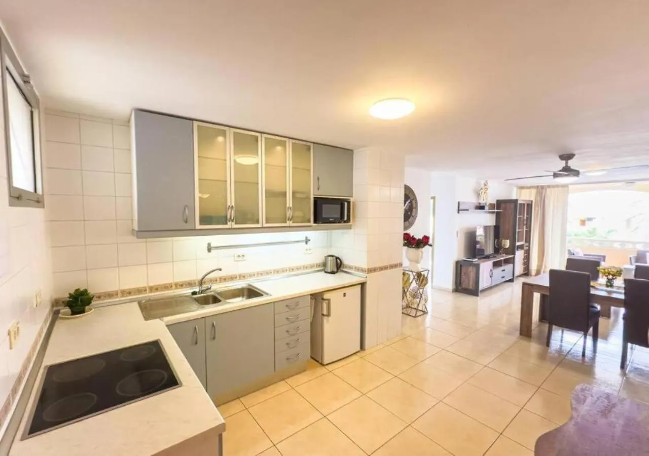 Apartmán Sunny Ocean View Terrace 3Br Retreat By The Ocean Costa Adeje Callao Salvaje