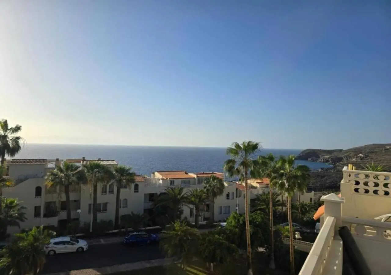 Apartmán Sunny Ocean View Terrace 3Br Retreat By The Ocean Costa Adeje Callao Salvaje