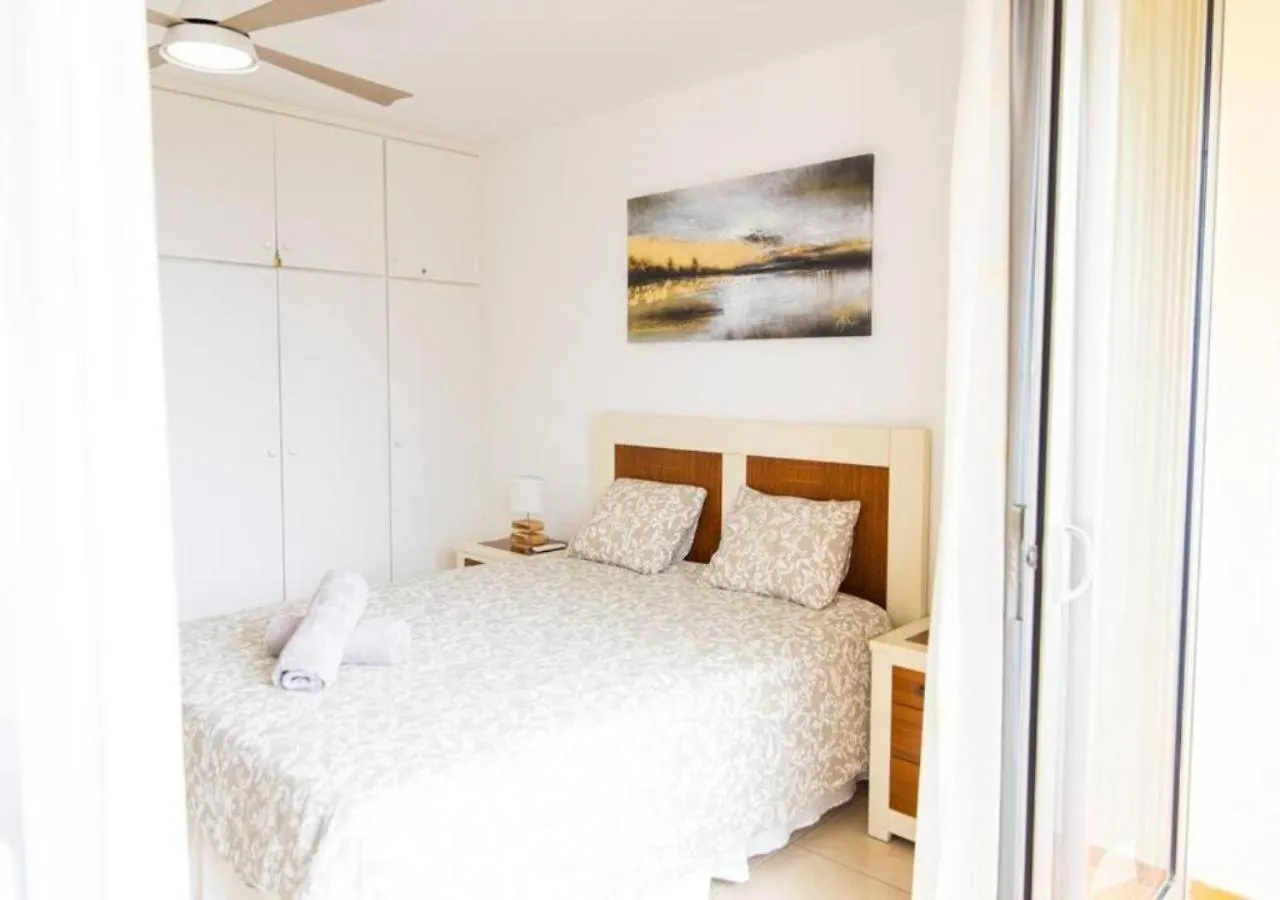 Apartmán Sunny Ocean View Terrace 3Br Retreat By The Ocean Costa Adeje Callao Salvaje