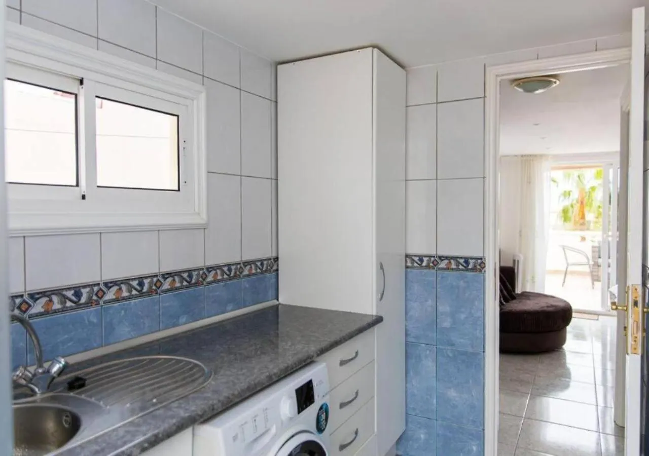 Apartmán Sunny Ocean View Terrace 3Br Retreat By The Ocean Costa Adeje Callao Salvaje