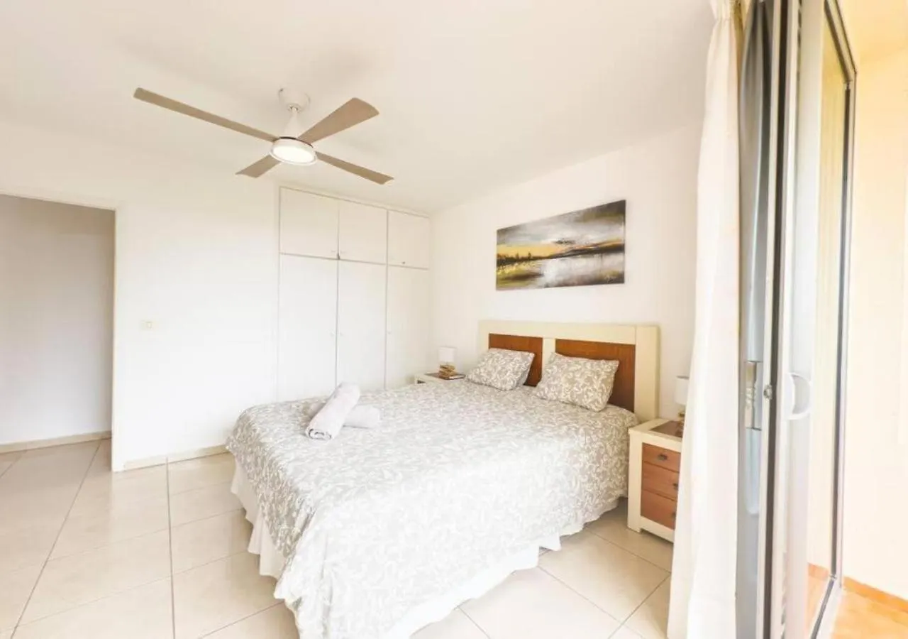 Apartmán Sunny Ocean View Terrace 3Br Retreat By The Ocean Costa Adeje Callao Salvaje